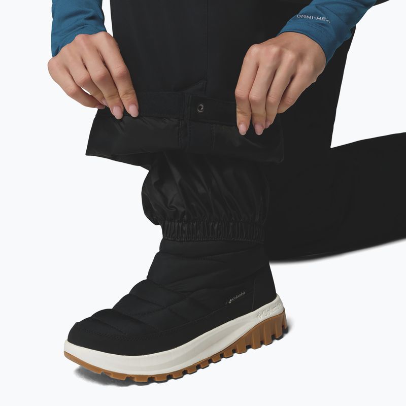 Dámské lyžařské kalhoty Columbia Bugaboo III black 9