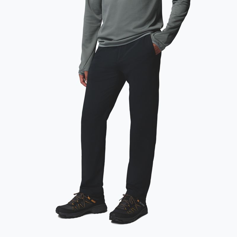 Pánské lezecké kalhoty Columbia ROC Tech Warm Chino black 4