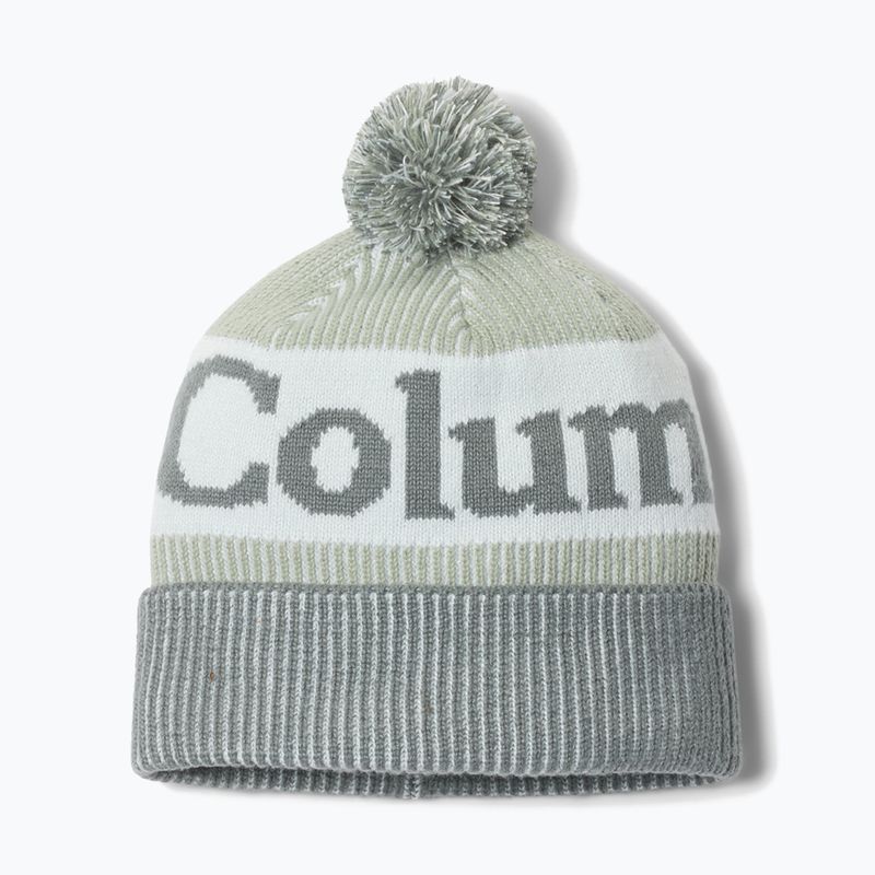 Zimní čepice Columbia Polar Powder III sedona sage/safari/tea light