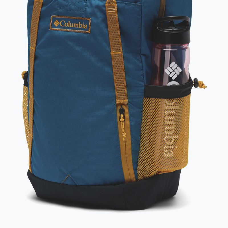 Turistický batoh Columbia Echo Mountain 25 l phoenix blue 5