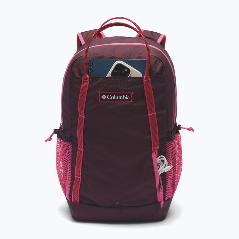 Turistický batoh Columbia Echo Mountain 25 l moonvista/nico 3