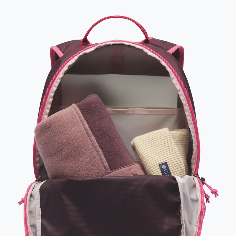 Turistický batoh Columbia Echo Mountain 25 l moonvista/nico 5