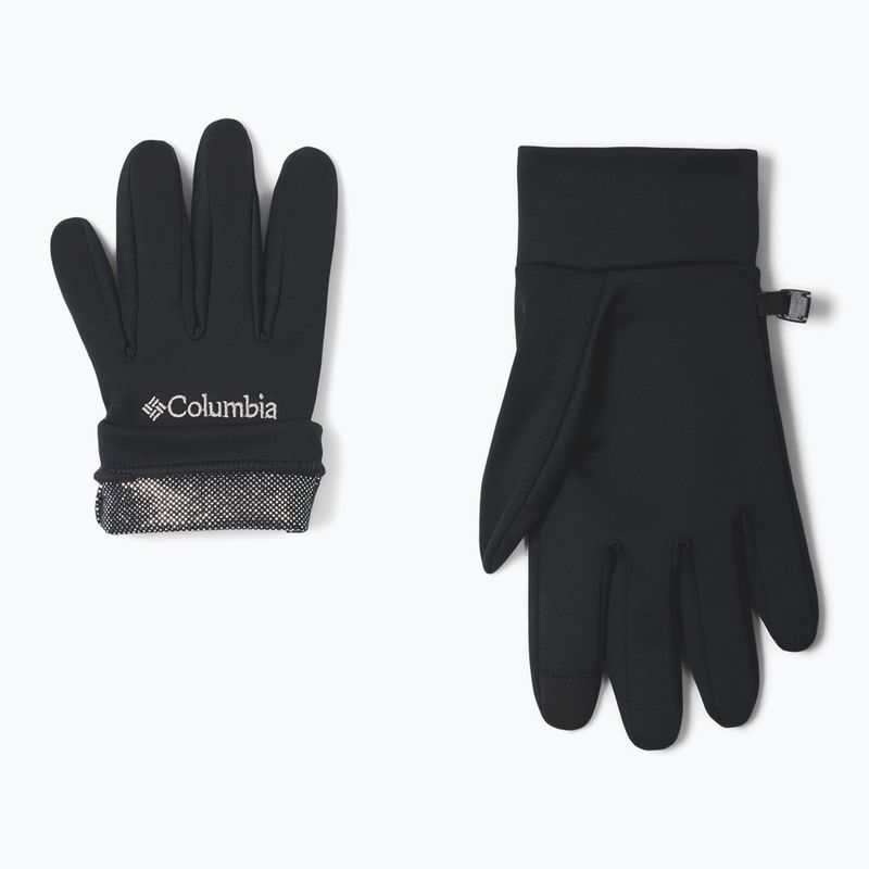 Rukavice Columbia Omni-Heat Touch II black 2