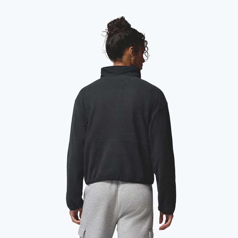 Dámská fleecová mikina Columbia Sequoia Grove II Half Zip Fleece Black 3
