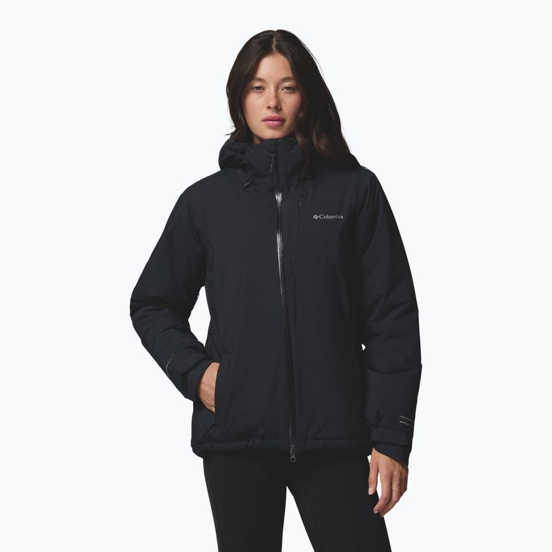 Dámská bunda 3v1 Columbia Trailborne Insulated black