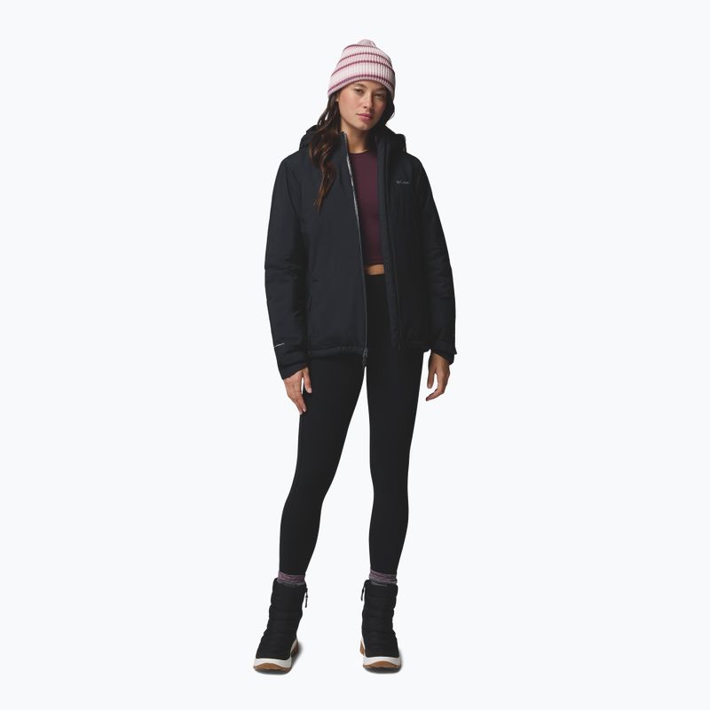 Dámská bunda 3v1 Columbia Trailborne Insulated black 2