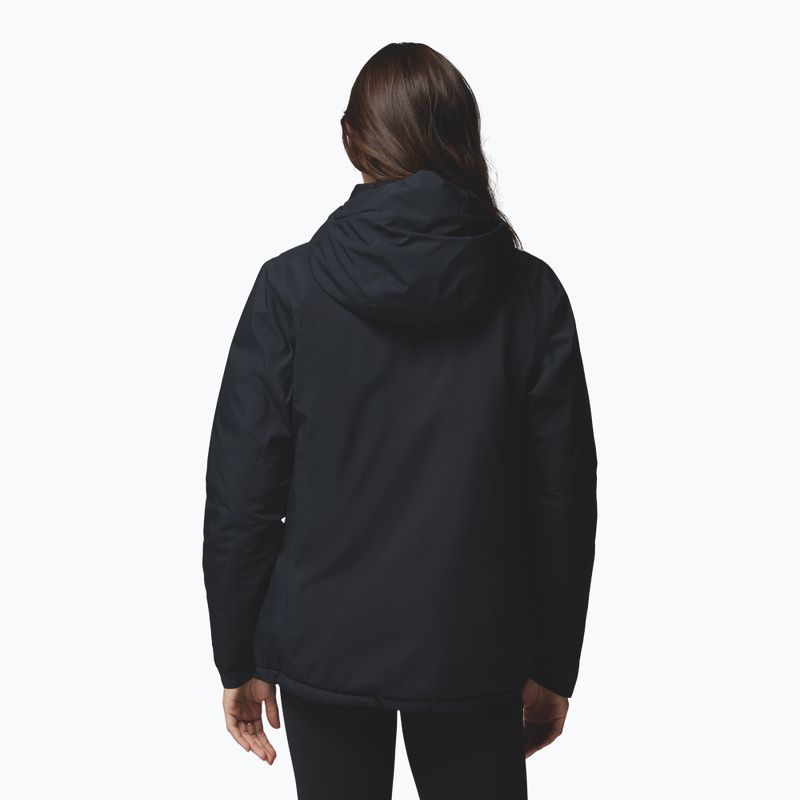 Dámská bunda 3v1 Columbia Trailborne Insulated black 3