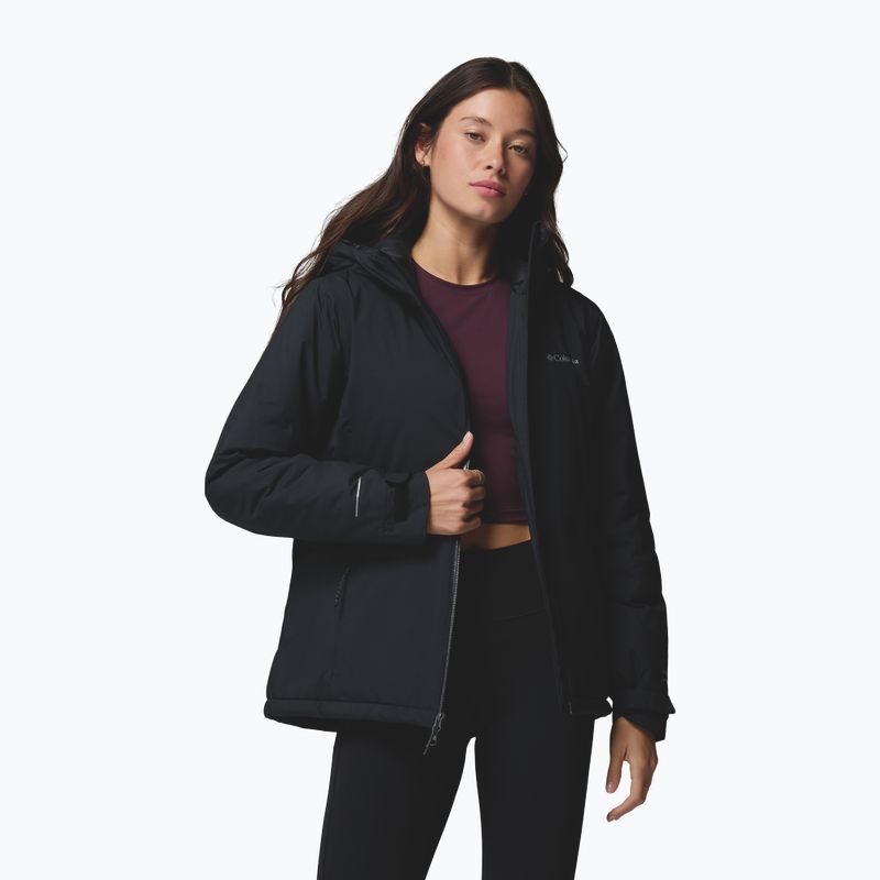 Dámská bunda 3v1 Columbia Trailborne Insulated black 5