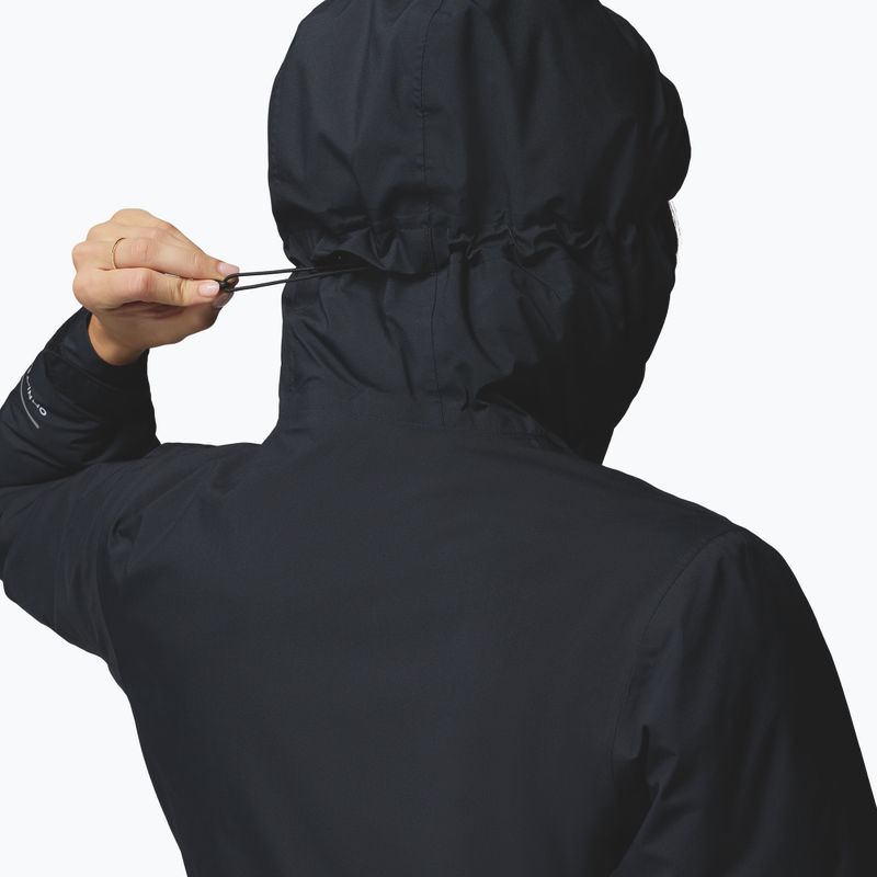 Dámská bunda 3v1 Columbia Trailborne Insulated black 7