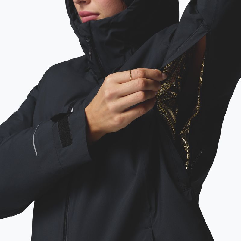 Dámská bunda 3v1 Columbia Trailborne Insulated black 9