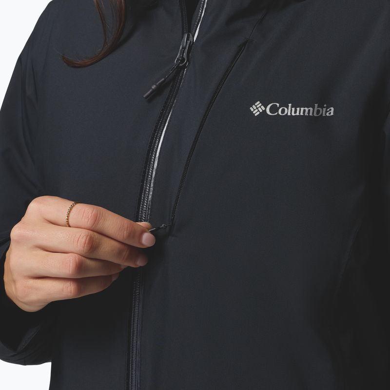 Dámská bunda 3v1 Columbia Trailborne Insulated black 10
