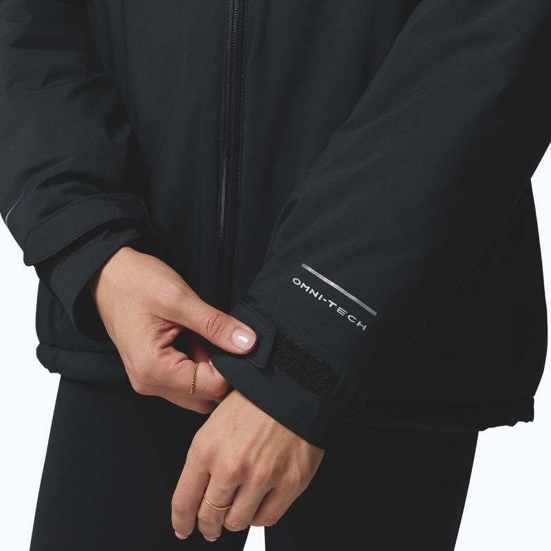 Dámská bunda 3v1 Columbia Trailborne Insulated black 11