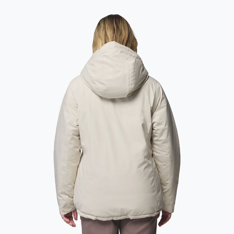 Dámská bunda 3v1 Columbia Trailborne Insulated dark stone 3