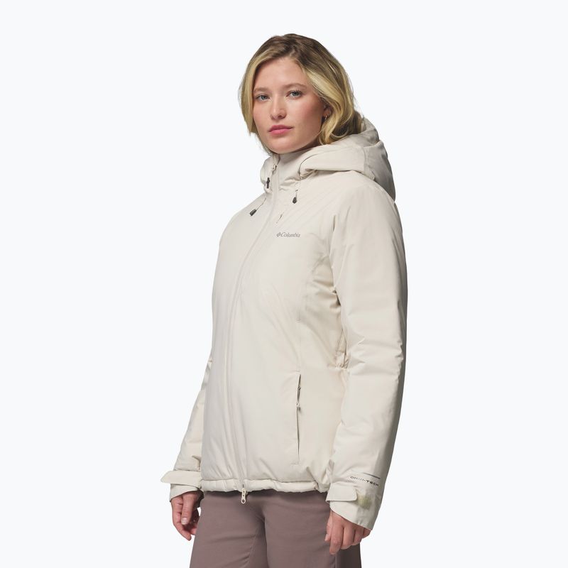 Dámská bunda 3v1 Columbia Trailborne Insulated dark stone 4