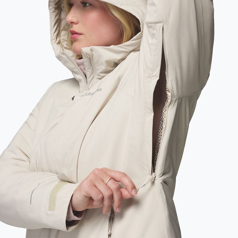 Dámská bunda 3v1 Columbia Trailborne Insulated dark stone 9