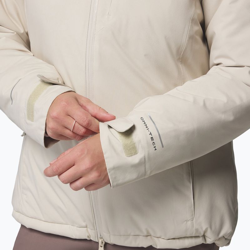 Dámská bunda 3v1 Columbia Trailborne Insulated dark stone 11