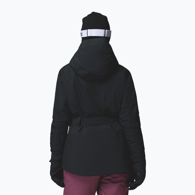 Dámská lyžařská bunda Columbia Ava Alpine Balted Insulated black 3