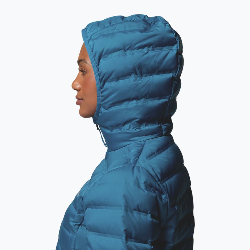 Dámská péřová bunda Columbia Lake 22 II Down Hooded phoenix blue 7
