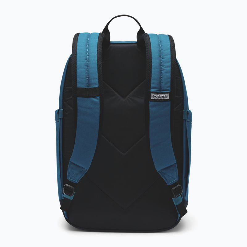 Městský batoh Columbia Buxton 26 l phoenix blue/black 2