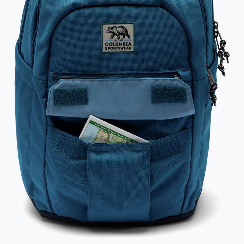 Městský batoh Columbia Buxton 26 l phoenix blue/black 5
