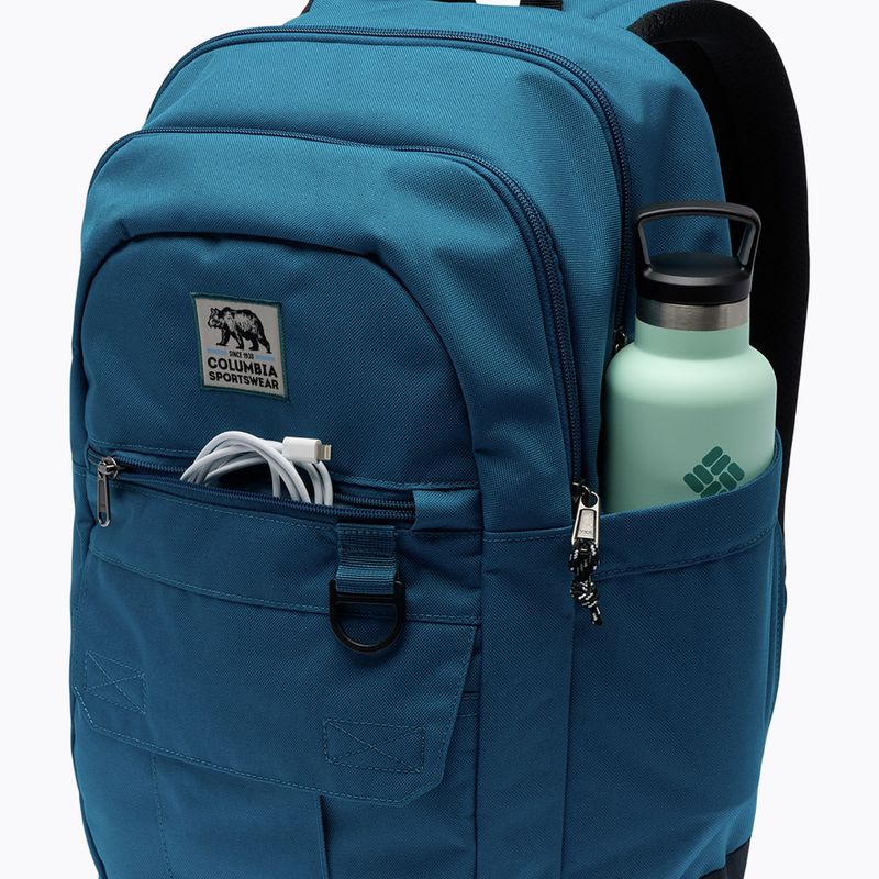 Městský batoh Columbia Buxton 26 l phoenix blue/black 6