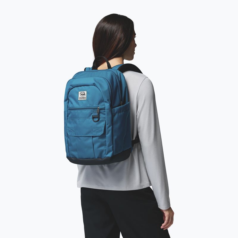 Městský batoh Columbia Buxton 26 l phoenix blue/black 9