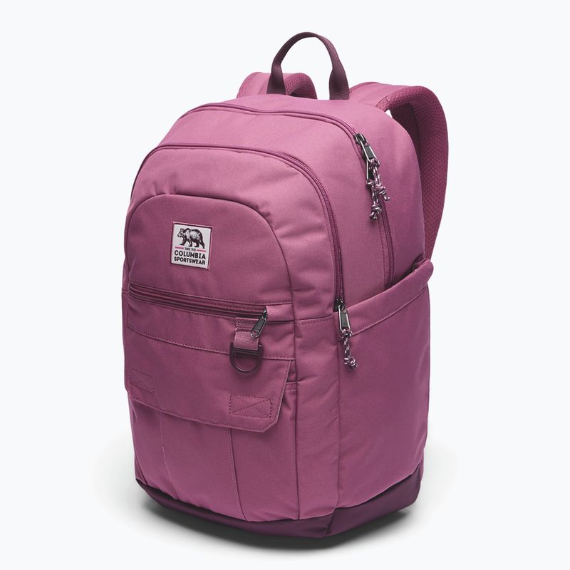 Městský batoh Columbia Buxton 26 l antique mauve/moonvista