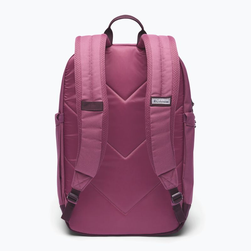 Městský batoh Columbia Buxton 26 l antique mauve/moonvista 2