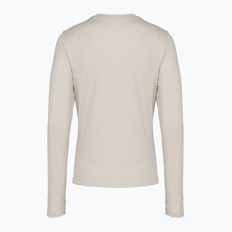 Dámské tričko Longsleeve Columbia Parsons Point LS Graphic Tee dark stone heather/all terrain 7