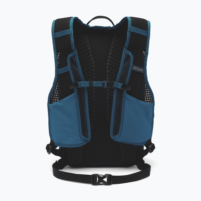 Turistický batoh Columbia Blackcomb Ridge 18 l phoenix blue/black 2