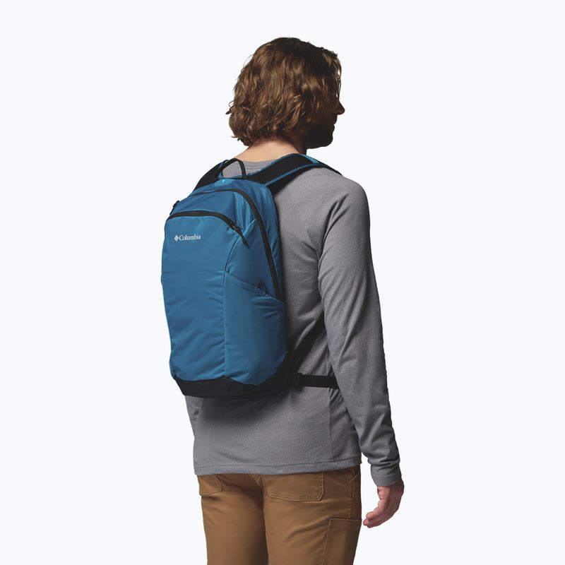 Turistický batoh Columbia Blackcomb Ridge 18 l phoenix blue/black 9