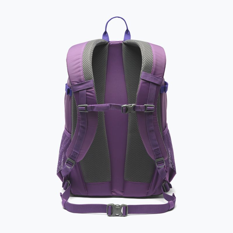 Turistický batoh Columbia Castle Crest 25 l dark lavender 2