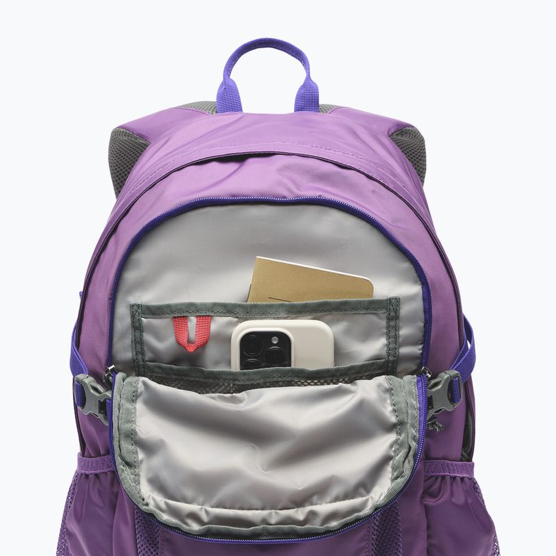 Turistický batoh Columbia Castle Crest 25 l dark lavender 5