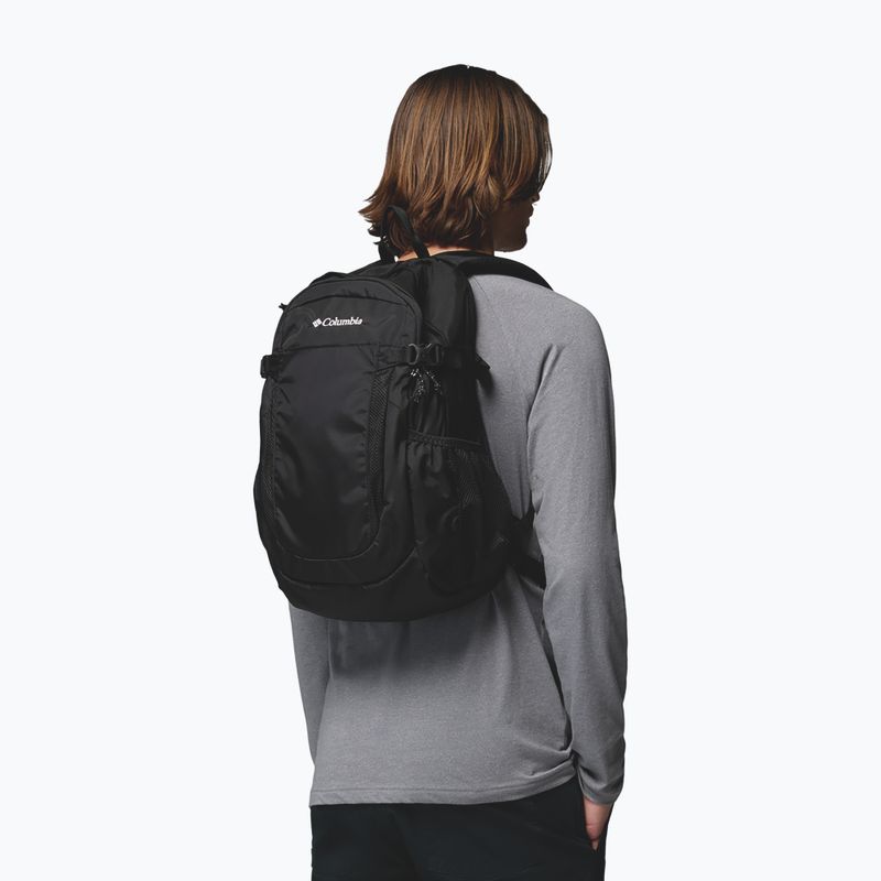 Turistický batoh Columbia Castle Crest 25 l black 7
