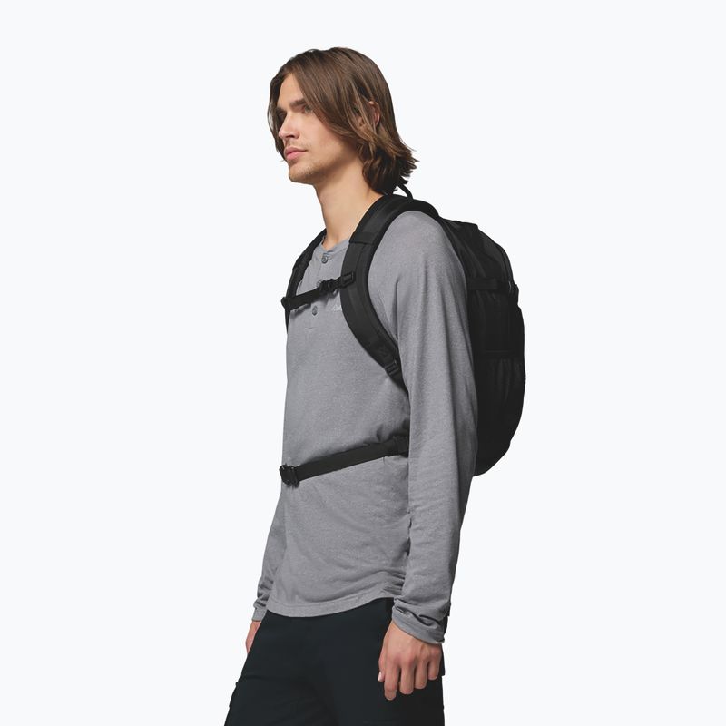 Turistický batoh Columbia Castle Crest 25 l black 8