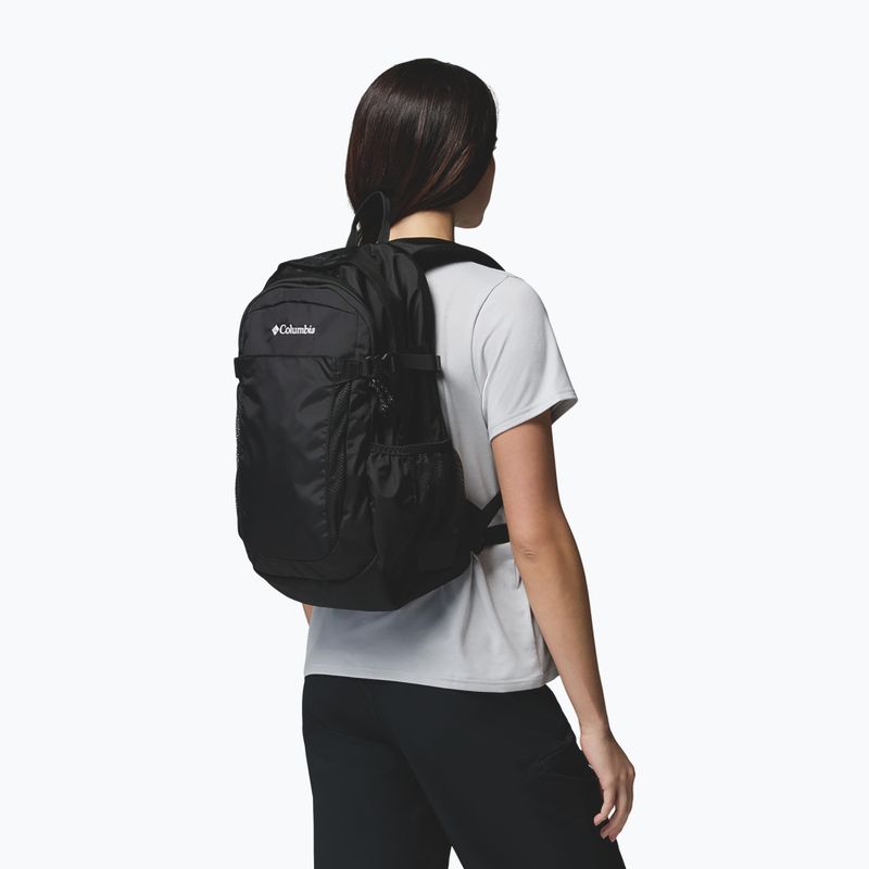 Turistický batoh Columbia Castle Crest 25 l black 9