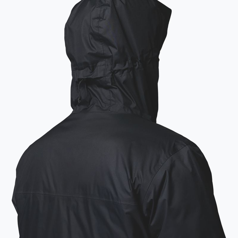 Pánská nepromokavá bunda Columbia Inner Limits Interchange black 11