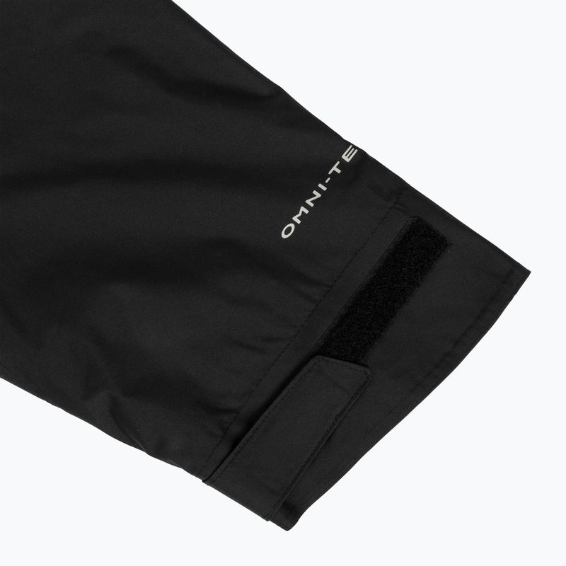 Pánská nepromokavá bunda Columbia Inner Limits Interchange black 16