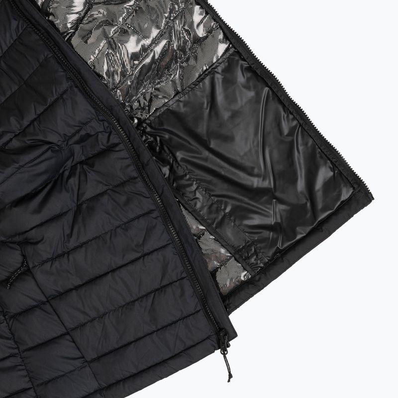 Pánská nepromokavá bunda Columbia Inner Limits Interchange black 23