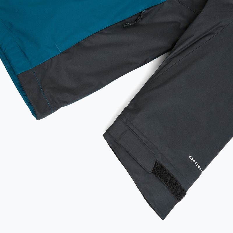 Pánská nepromokavá bunda Columbia Inner Limits Interchange phoenix blue/black 16