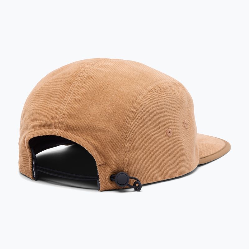 Kšiltovka Columbia Creek Side Thermal 5 Panel delta/corduroy 2