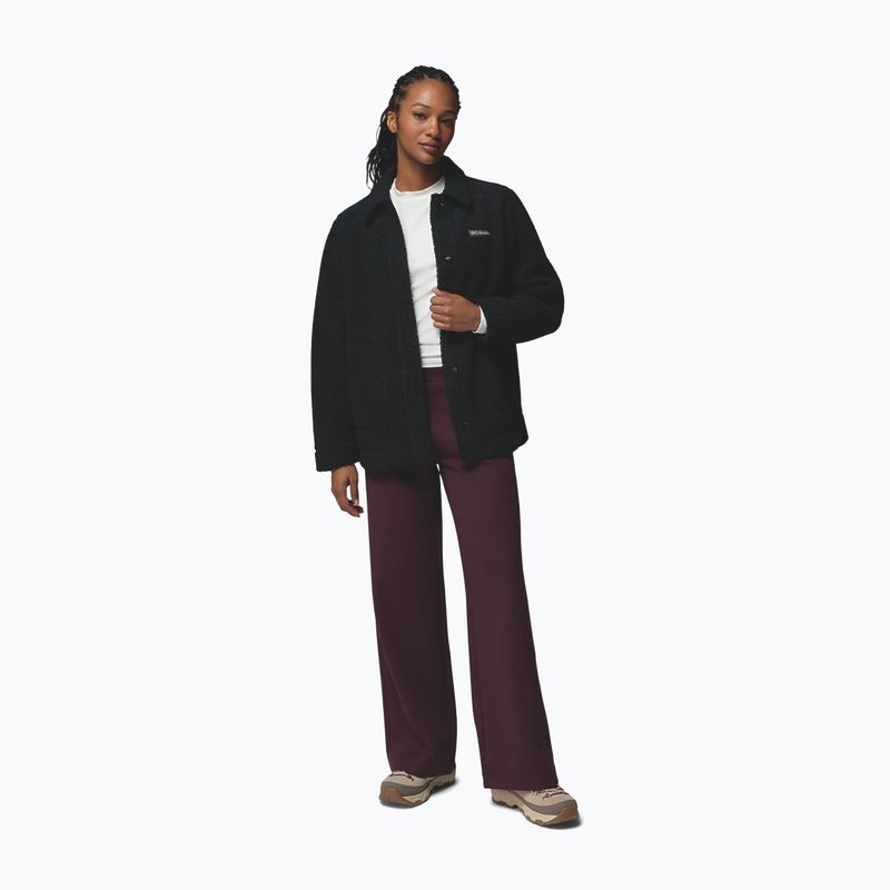 Dámská bunda Columbia Panorama Shirt black 2