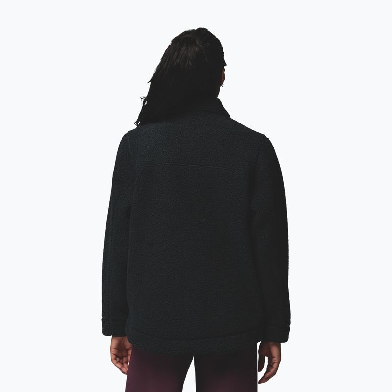 Dámská bunda Columbia Panorama Shirt black 3