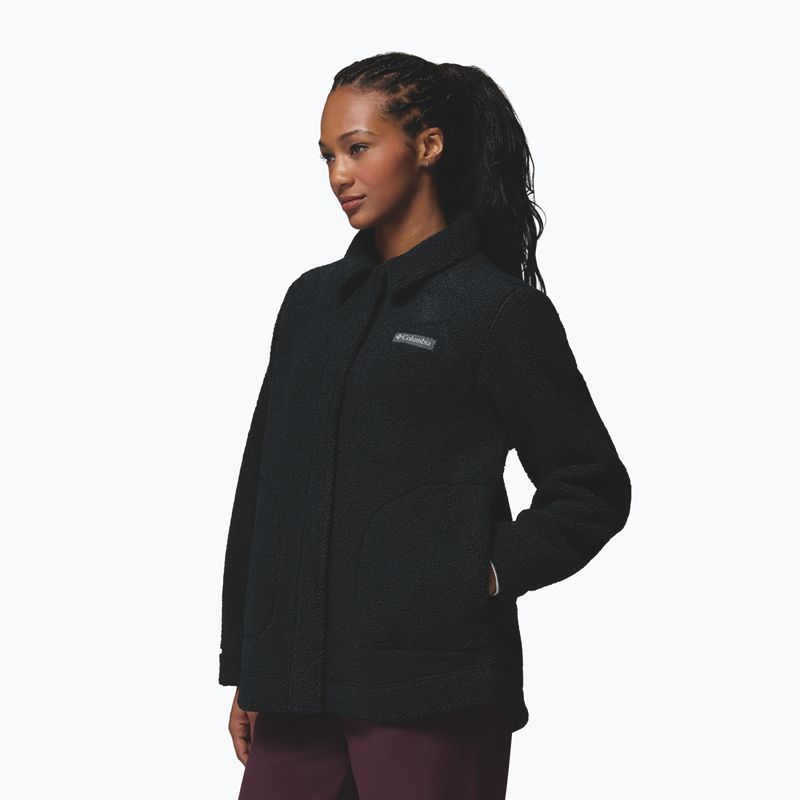 Dámská bunda Columbia Panorama Shirt black 4