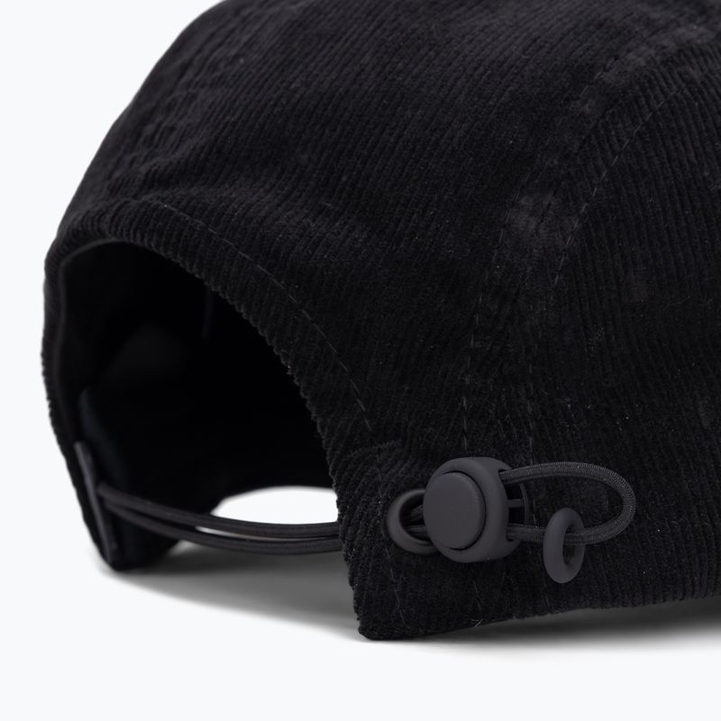 Kšiltovka Columbia Creek Side Thermal 5 Panel black/corduroy 4