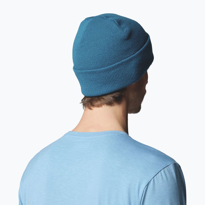Zimní čepice Columbia City Trek Heavyweight phoenix blue 3