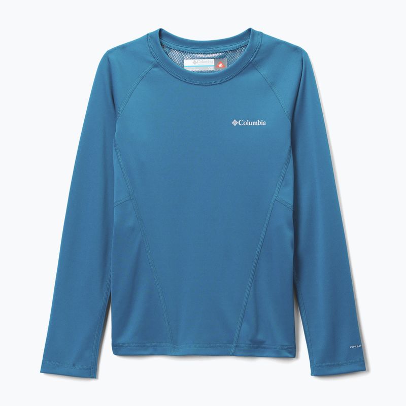 Dětská termo mikina Columbia Midweight Crew 2 phoenix blue