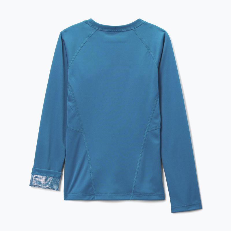 Dětská termo mikina Columbia Midweight Crew 2 phoenix blue 2