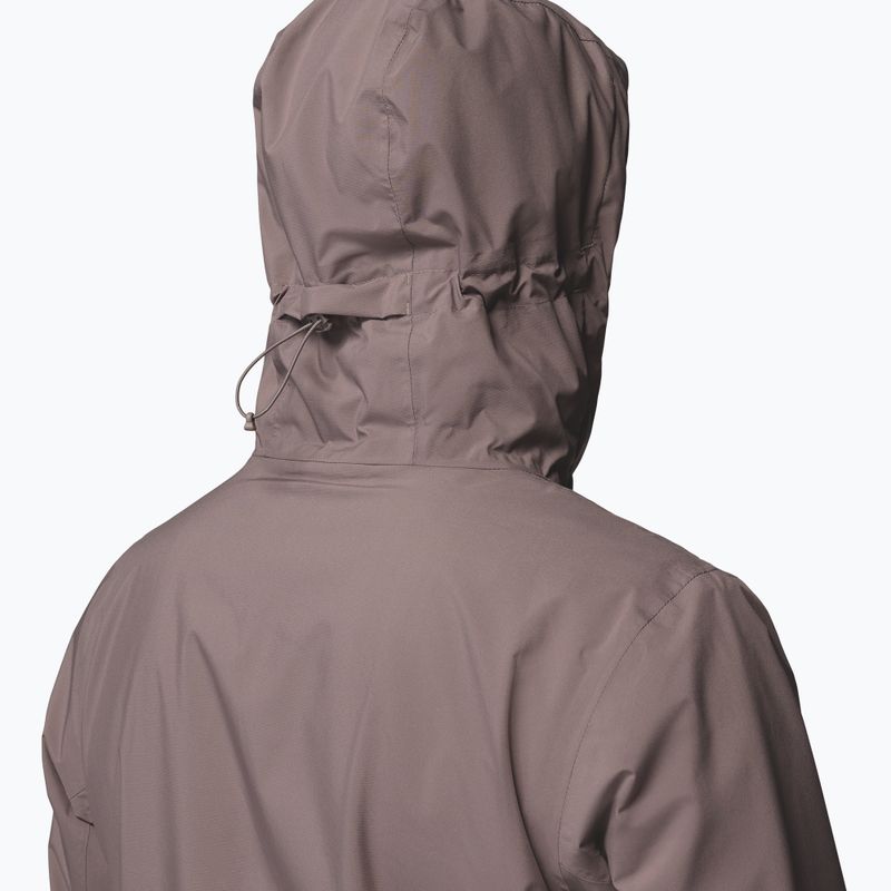 Pánská bunda 3v1 Columbia Trailborne Interchange iron 8