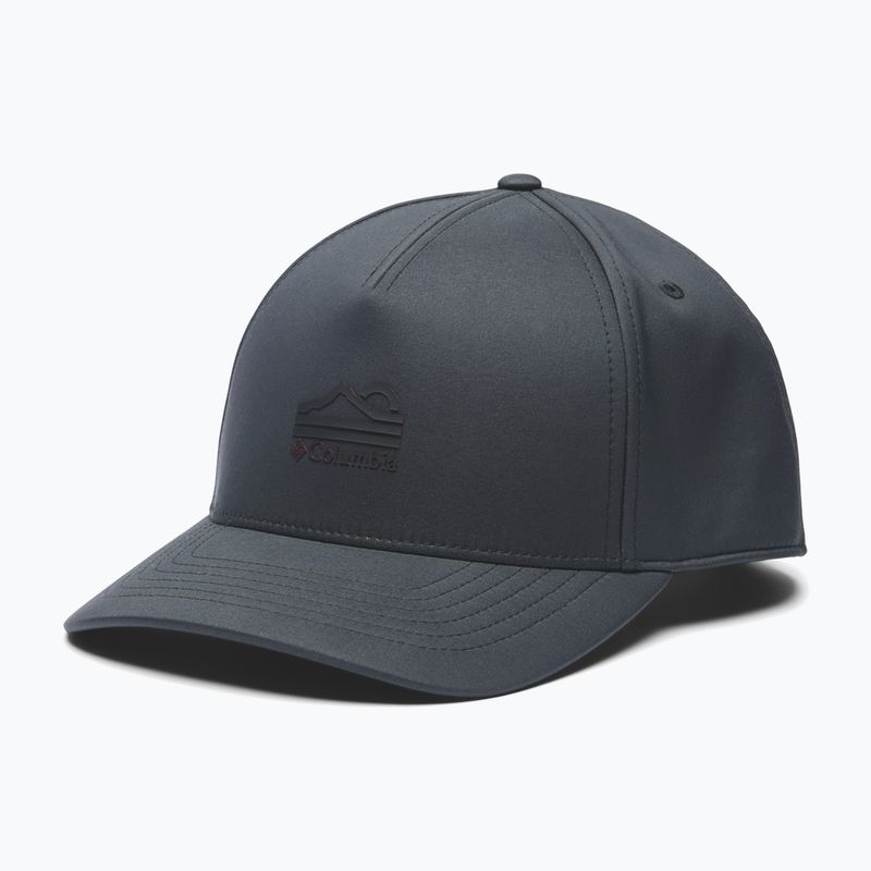 Kšiltovka Columbia Thermal 110 Snapback black/sunset mountain